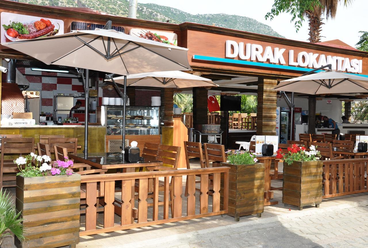 Durak Hotel Oeluedeniz Eksteriør billede