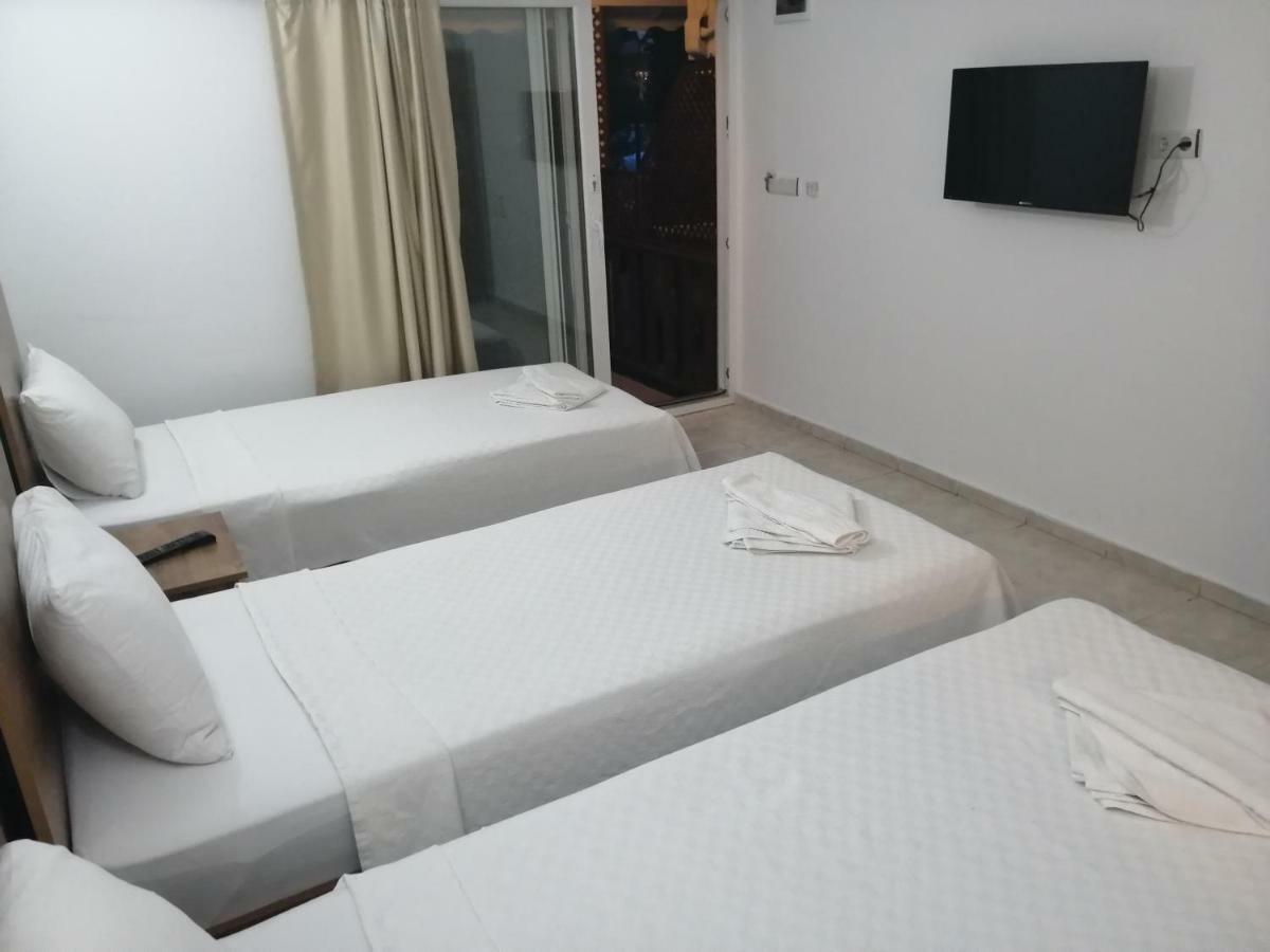 Durak Hotel Oeluedeniz Eksteriør billede